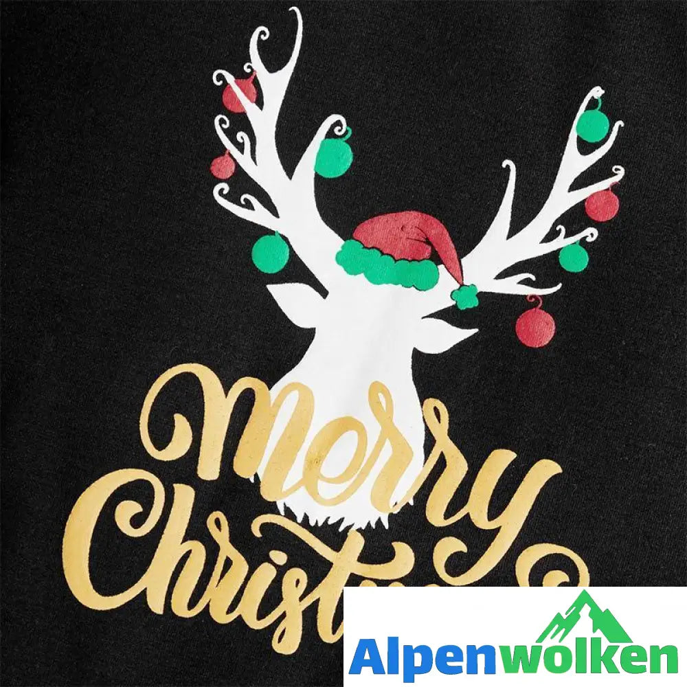 Alpenwolken - Weihnachten Familienkleidung