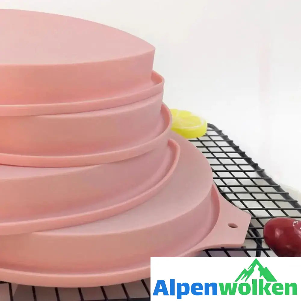 Alpenwolken - Weihnachten Kuchen Backform