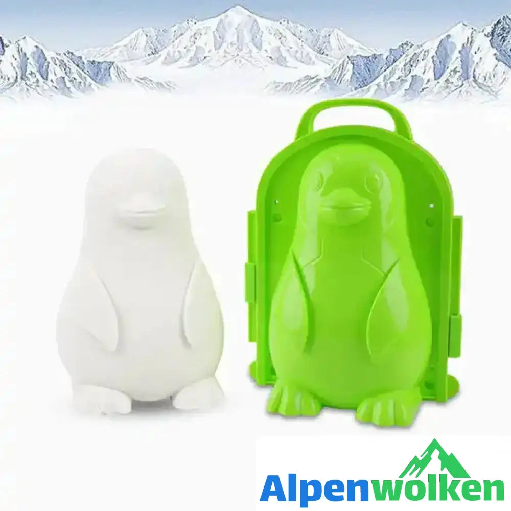 Alpenwolken - 🎄Weihnachtsheißer Verkauf🔥Schneeball Clip❄️