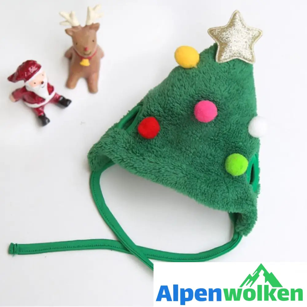 Alpenwolken - Weihnachtskleidung für Haustiere