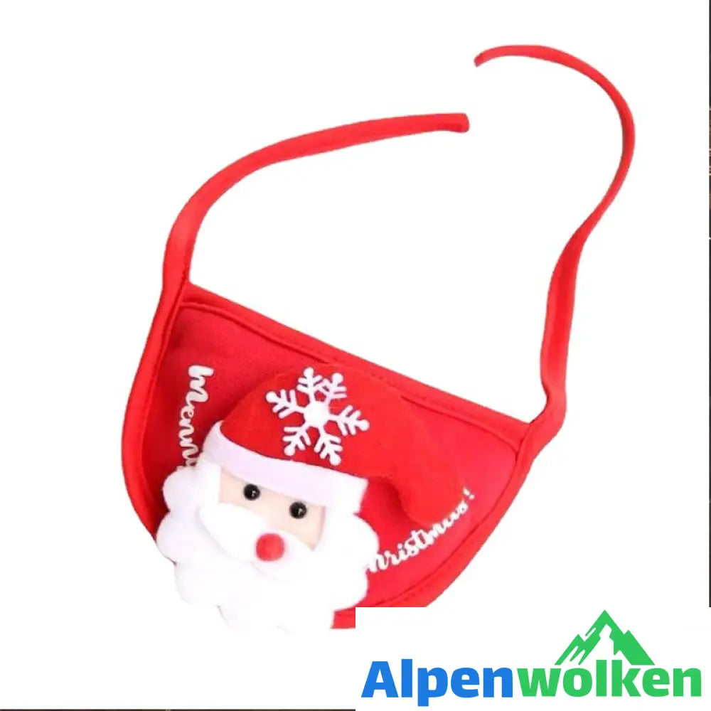 Alpenwolken - Weihnachtskleidung für Haustiere