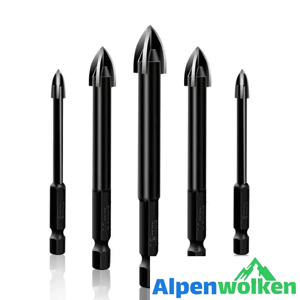 Alpenwolken - 🎁WEIHNACHTSVERKAUF-50% RABATT🎁Effizientes Universalbohr Werkzeug(5 Stück)