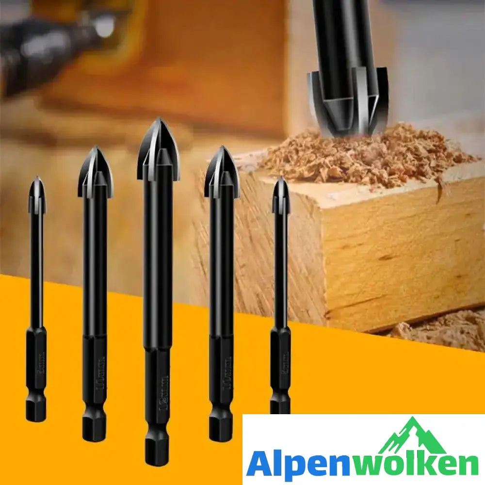 Alpenwolken - 🎁WEIHNACHTSVERKAUF-50% RABATT🎁Effizientes Universalbohr Werkzeug(5 Stück)