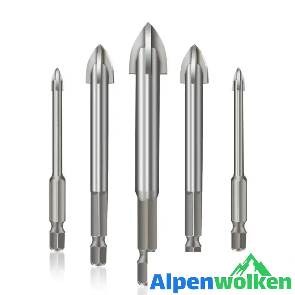 Alpenwolken - 🎁WEIHNACHTSVERKAUF-50% RABATT🎁Effizientes Universalbohr Werkzeug(5 Stück)