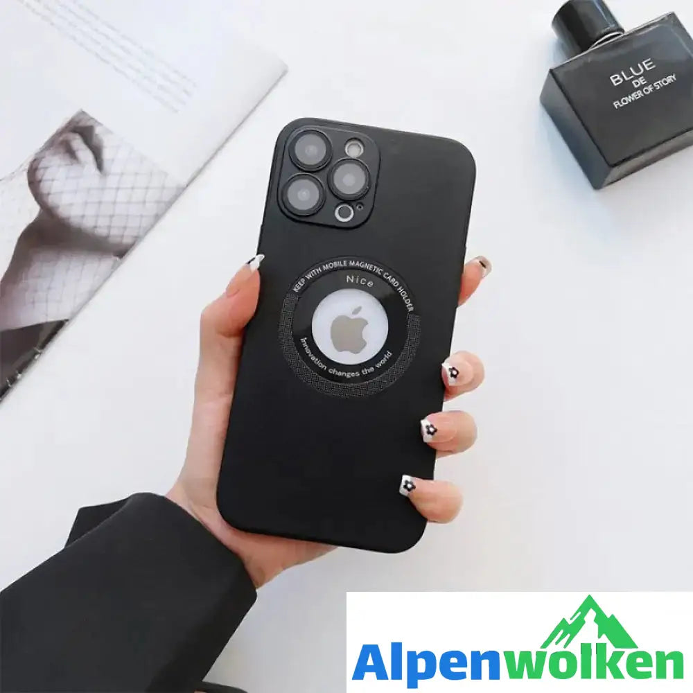 Alpenwolken - 🎁WEIHNACHTSVERKAUF-50% RABATT🎁Magnetische Ladehülle für iPhone