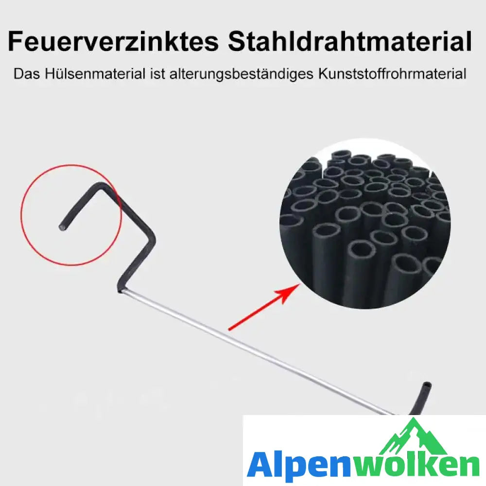 Alpenwolken - 🍒Werkzeug zum Formen von Obstbäumen（40 Stück）