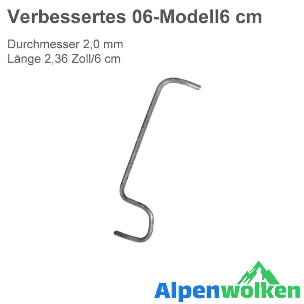 Alpenwolken - 🍒Werkzeug zum Formen von Obstbäumen（40 Stück）