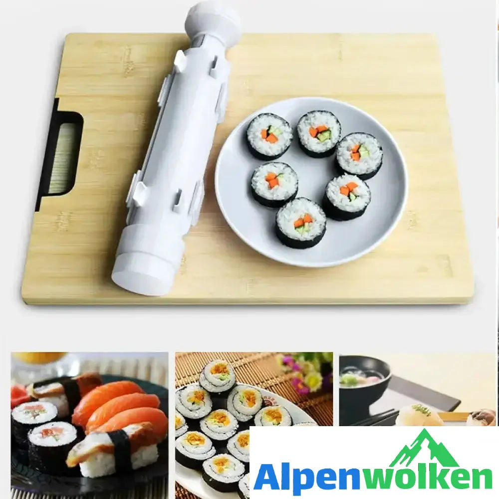 Alpenwolken - Werkzeuge für die Sushi-Zubereitung