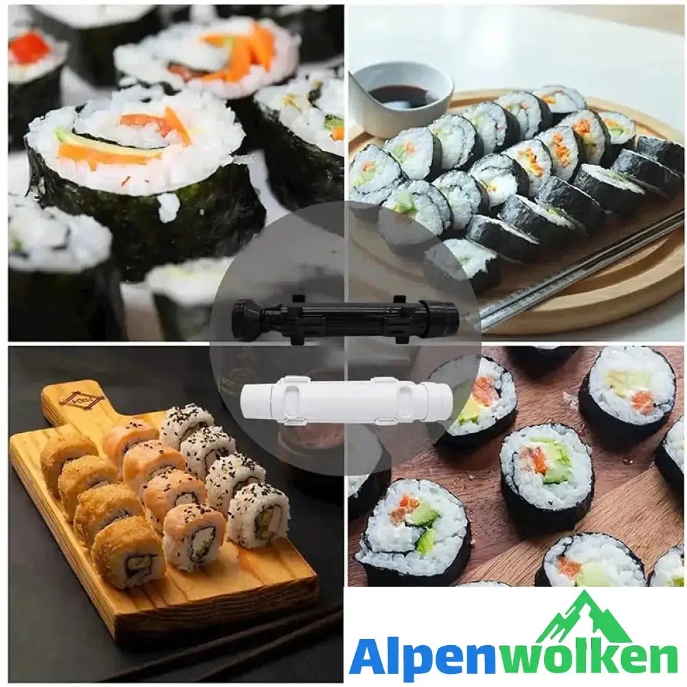 Alpenwolken - Werkzeuge für die Sushi-Zubereitung