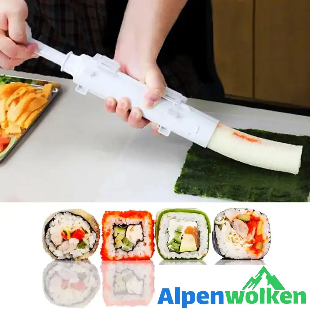 Alpenwolken - Werkzeuge für die Sushi-Zubereitung