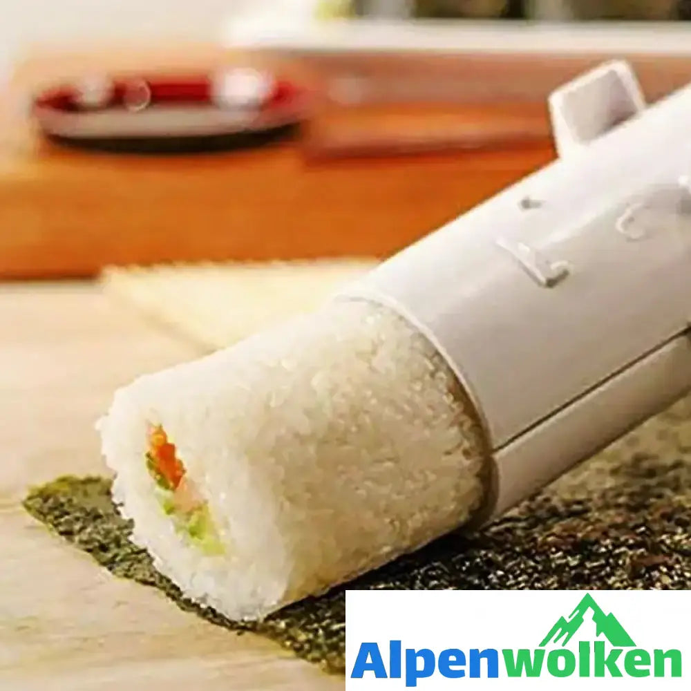 Alpenwolken - Werkzeuge für die Sushi-Zubereitung