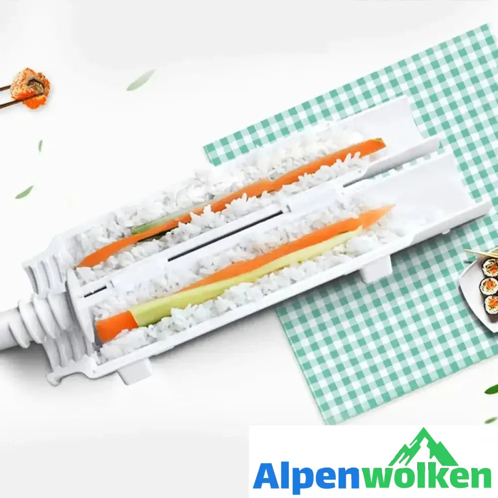 Alpenwolken - Werkzeuge für die Sushi-Zubereitung