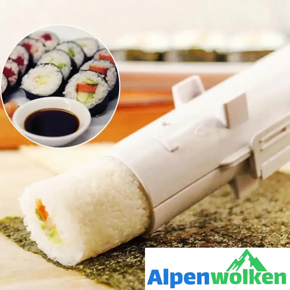 Alpenwolken - Werkzeuge für die Sushi-Zubereitung