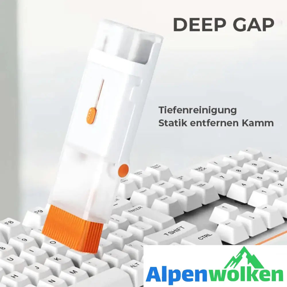 Alpenwolken - Werkzeugsatz für mechanische Tastaturen