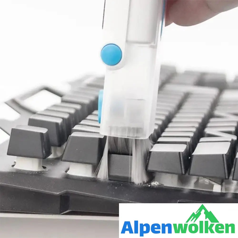 Alpenwolken - Werkzeugsatz für mechanische Tastaturen