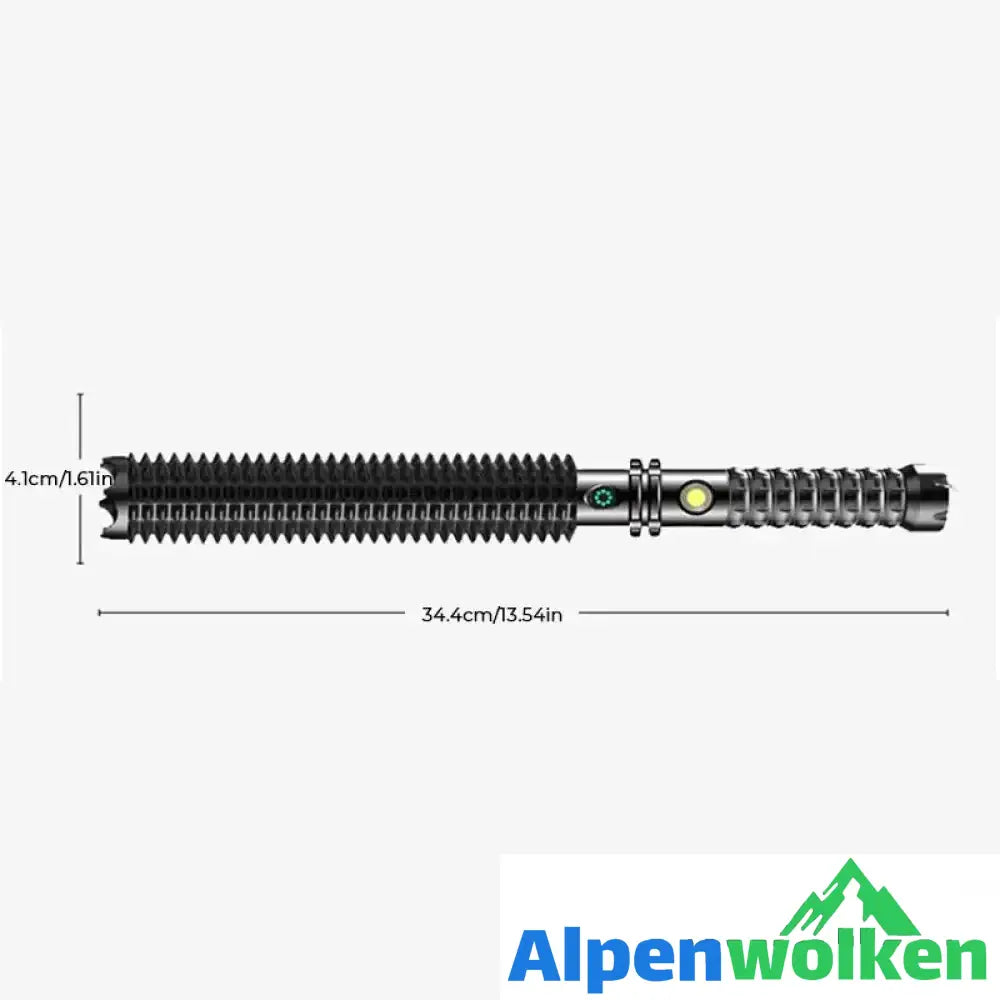 Alpenwolken - 🔦🔥Wiederaufladbare Taschenlampe zur Selbstverteidigung