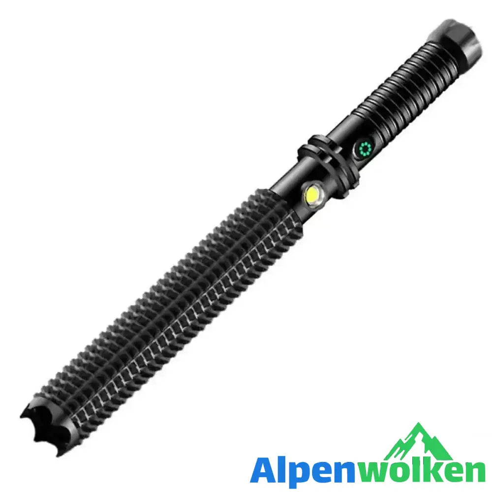 Alpenwolken - 🔦🔥Wiederaufladbare Taschenlampe zur Selbstverteidigung