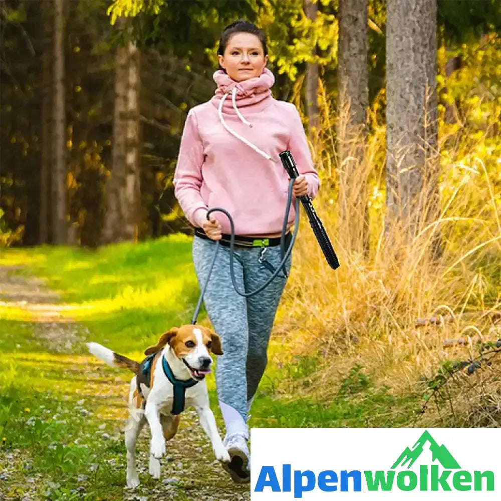 Alpenwolken - 🔦🔥Wiederaufladbare Taschenlampe zur Selbstverteidigung