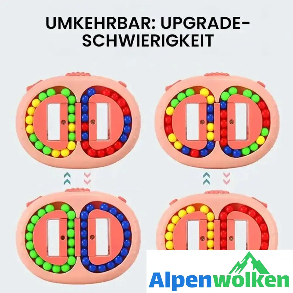 Alpenwolken - Wiederherstellungs-Zauberbohnen-Pädagogisches Spielzeug