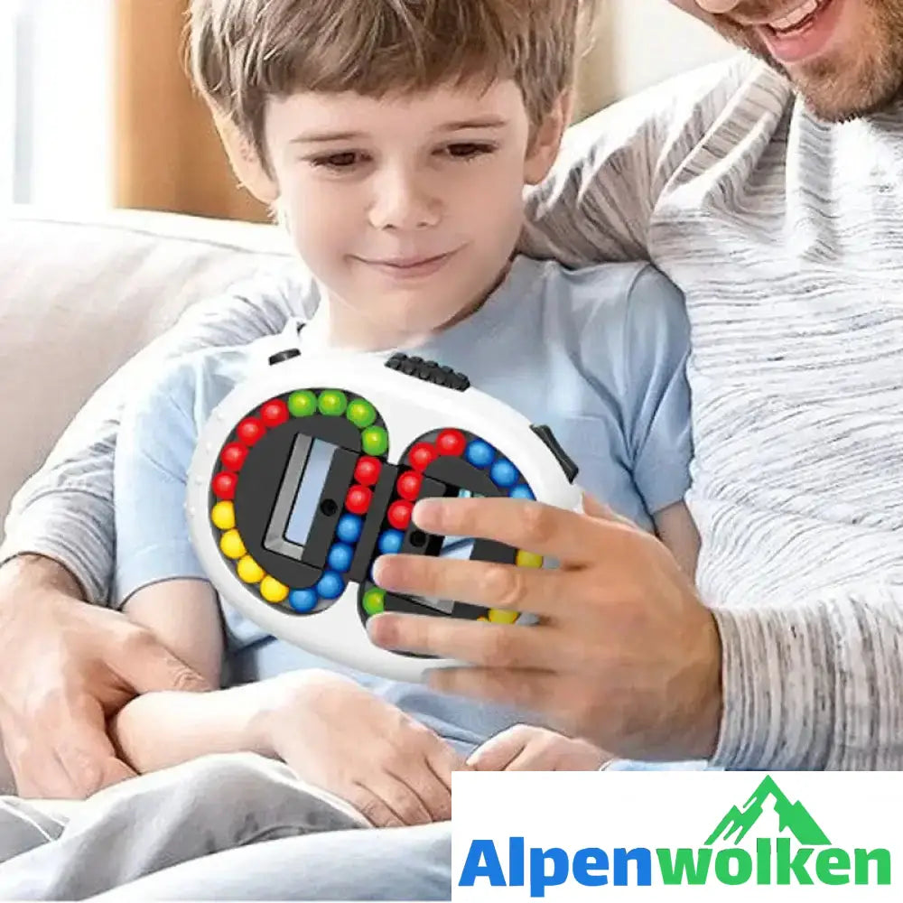 Alpenwolken - Wiederherstellungs-Zauberbohnen-Pädagogisches Spielzeug