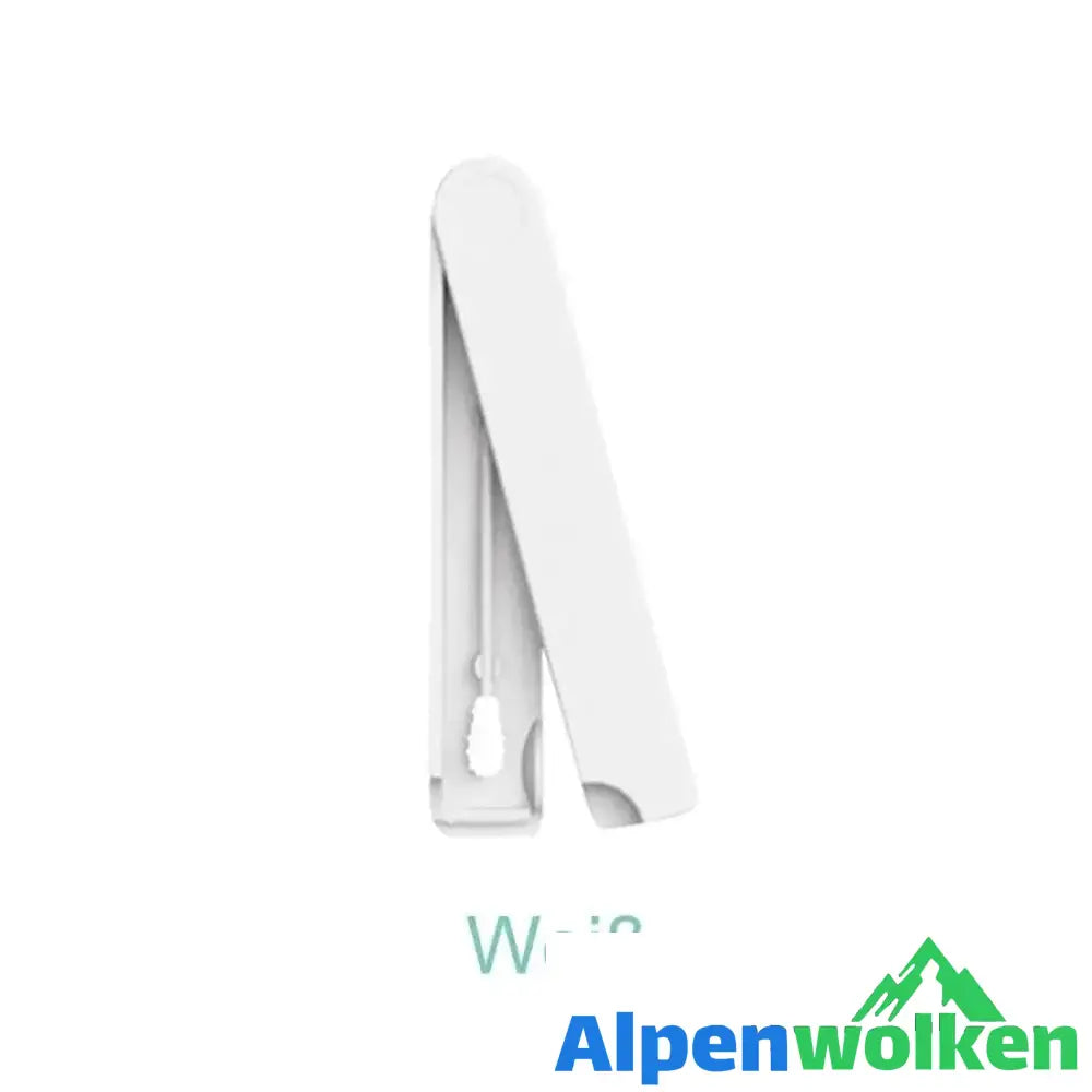 Alpenwolken - Wiederverwendbarer Wattestäbchen