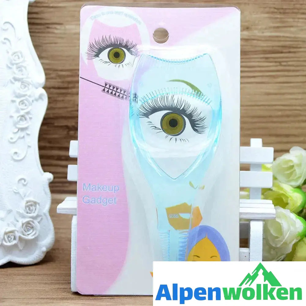 Alpenwolken - Wimpern Werkzeuge Mascara Shield Applikator Schutz