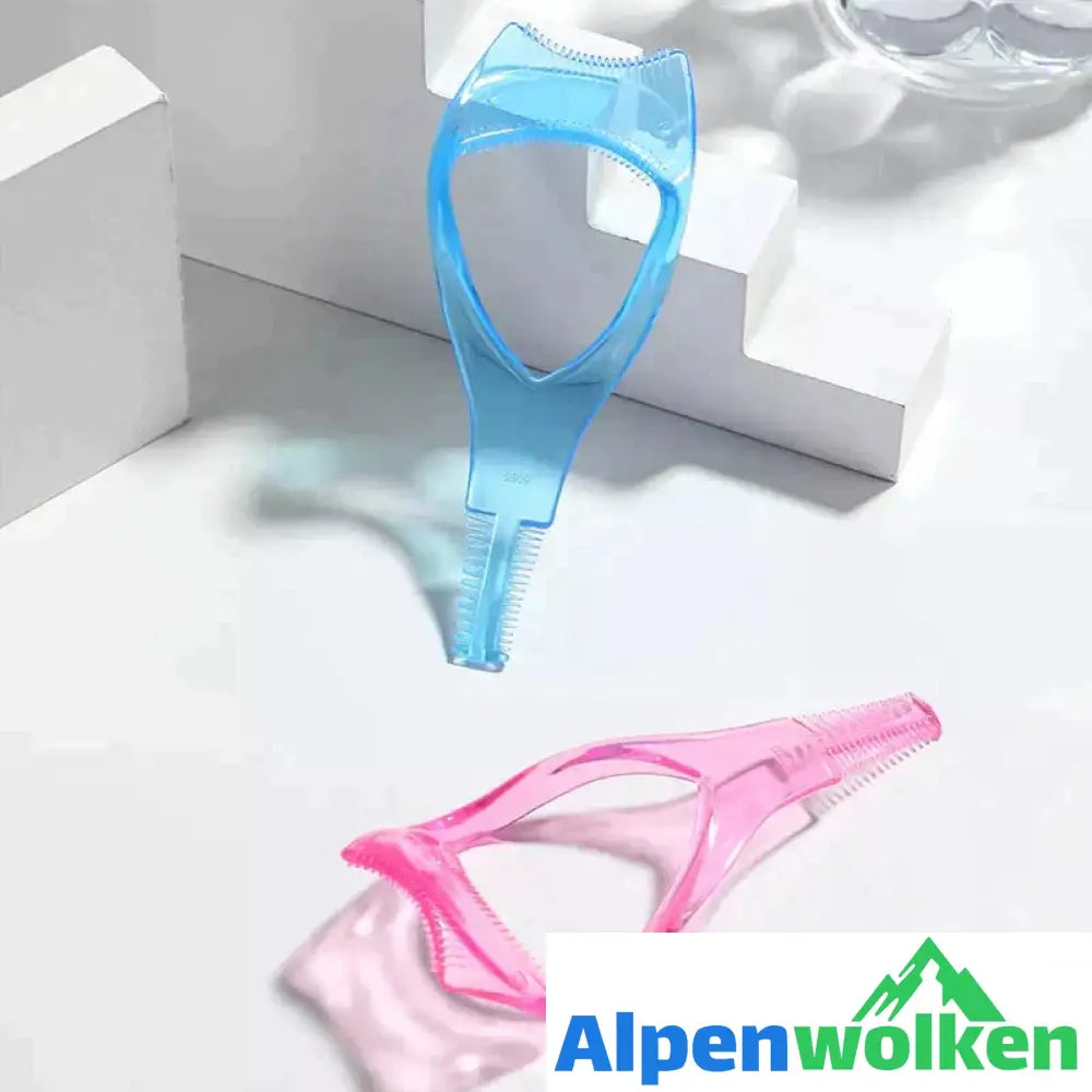 Alpenwolken - Wimpern Werkzeuge Mascara Shield Applikator Schutz