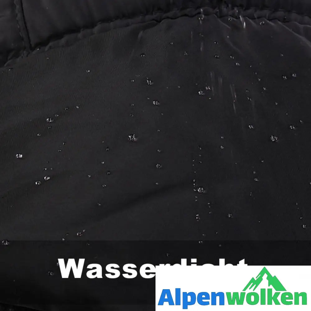 Alpenwolken - Winddichter Winterhut