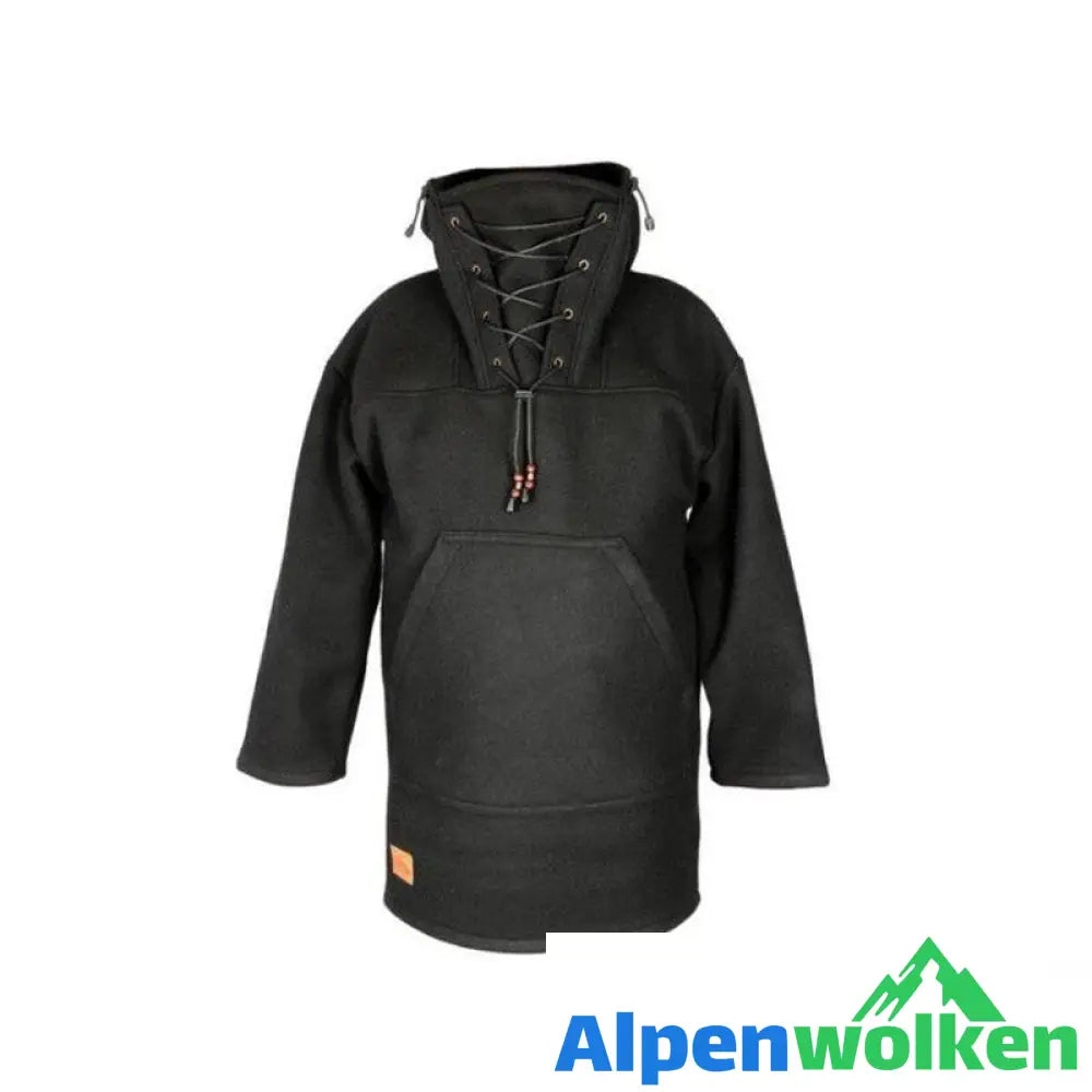 Alpenwolken - Winter Herren Freizeitjacke