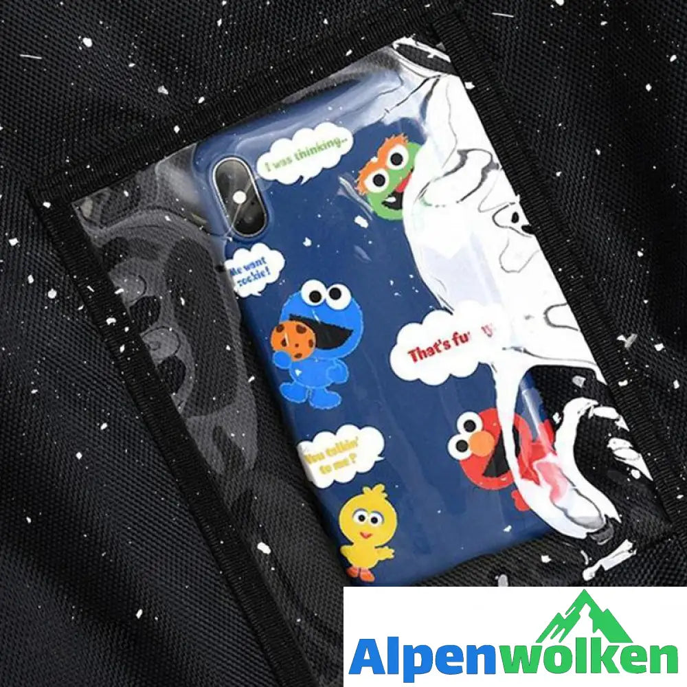 Alpenwolken - Winter Kinderwagenhandschuhe