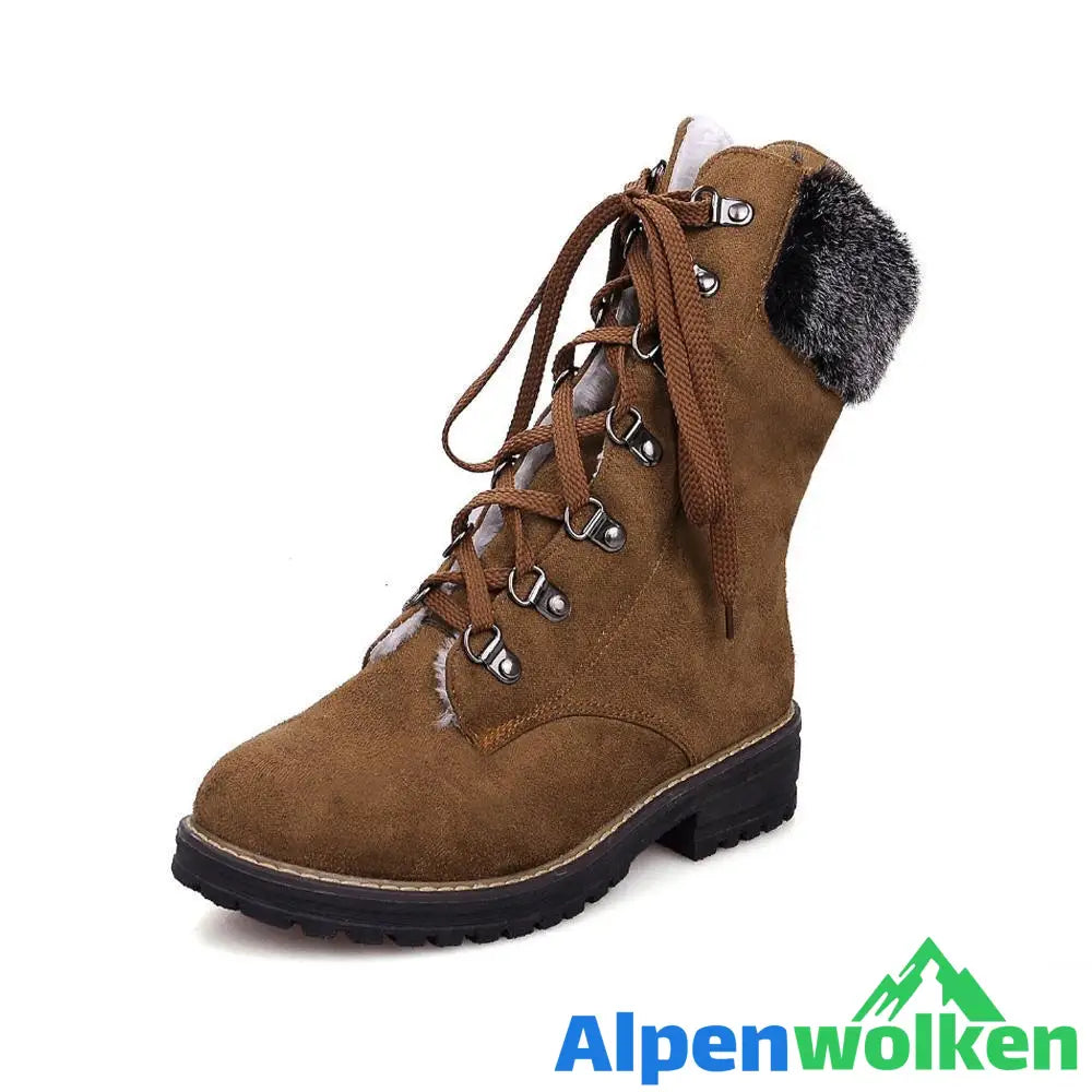 Alpenwolken - Winter Neu Schnee Martin Stiefel