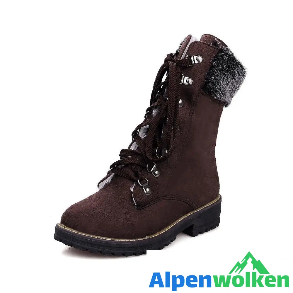 Alpenwolken - Winter Neu Schnee Martin Stiefel