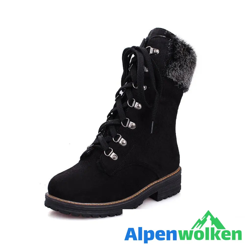 Alpenwolken - Winter Neu Schnee Martin Stiefel