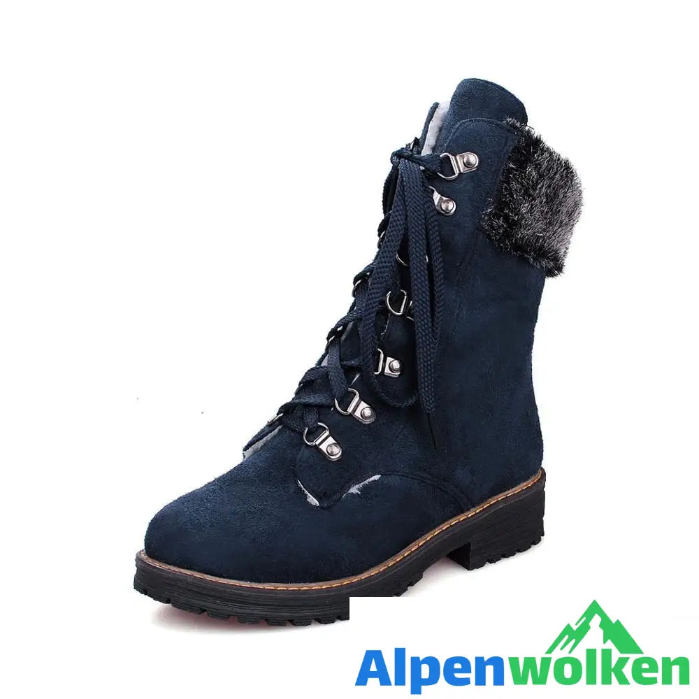 Alpenwolken - Winter Neu Schnee Martin Stiefel