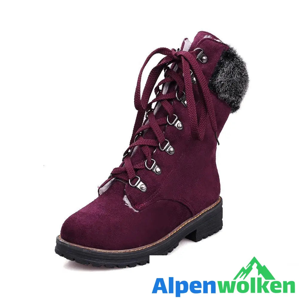 Alpenwolken - Winter Neu Schnee Martin Stiefel