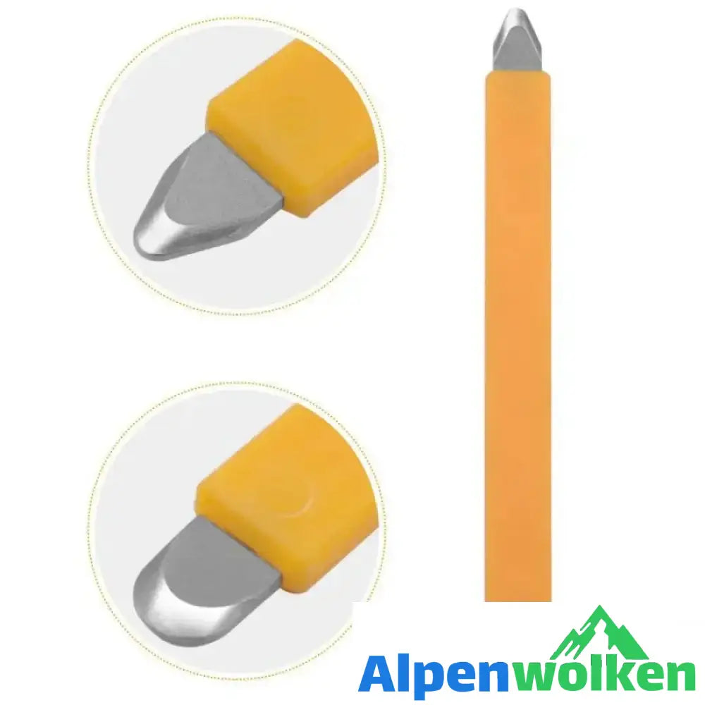 Alpenwolken - Wolframstahl-Pressnahtstange