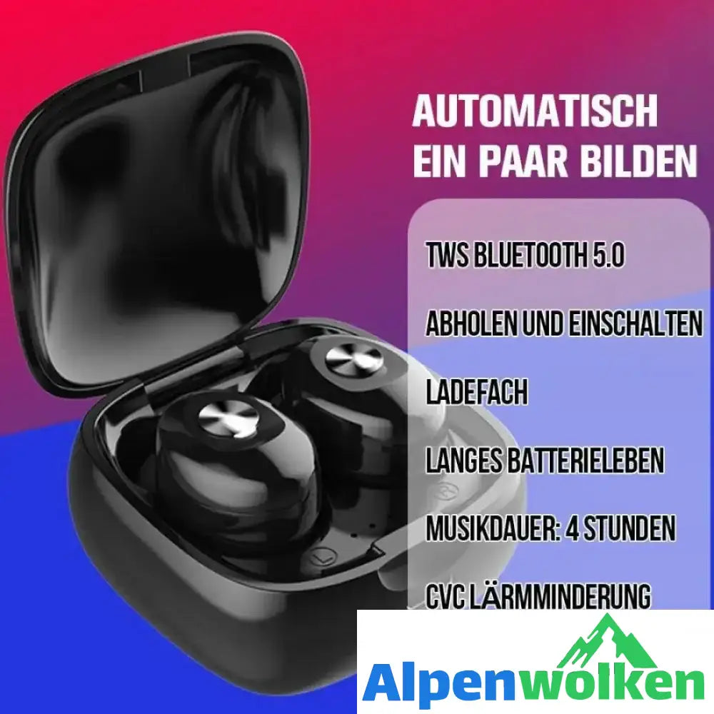 Alpenwolken - XG12 Bluetooth Kopfhörer