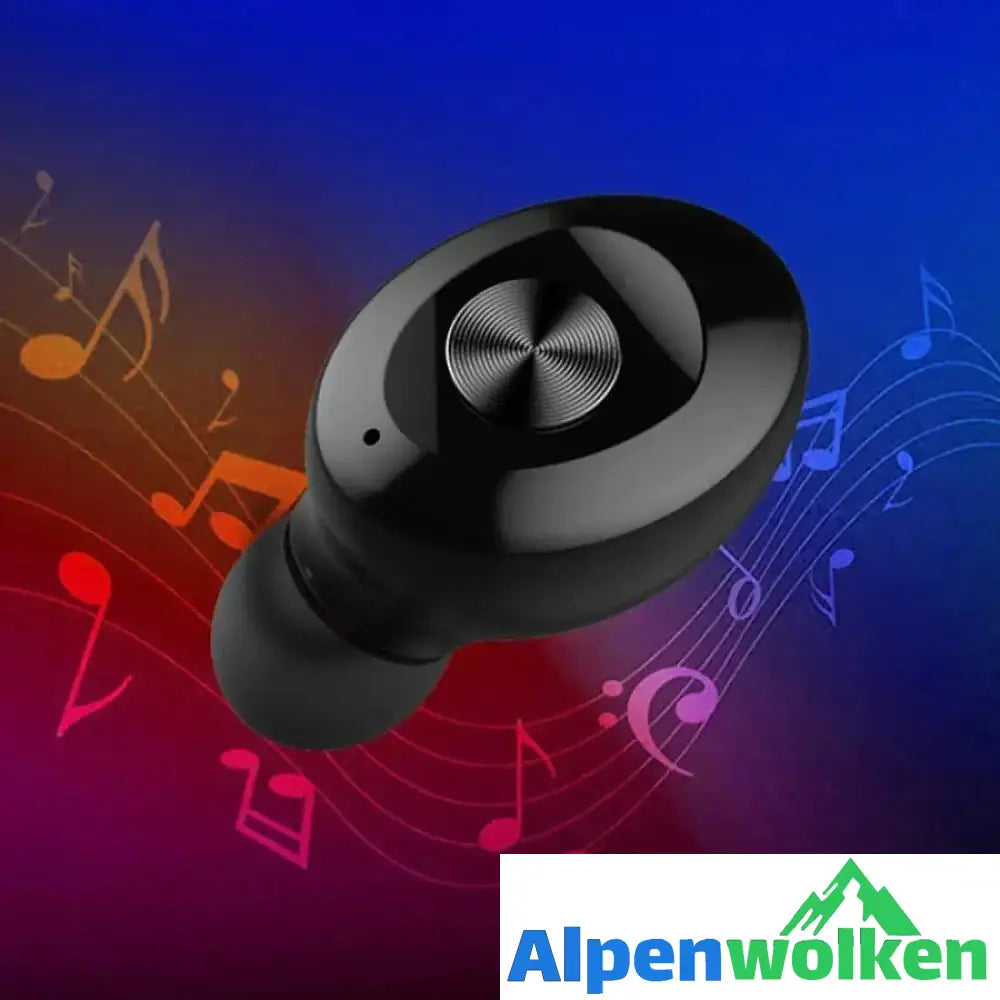 Alpenwolken - XG12 Bluetooth Kopfhörer