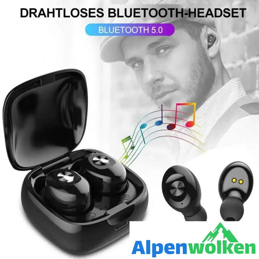 Alpenwolken - XG12 Bluetooth Kopfhörer