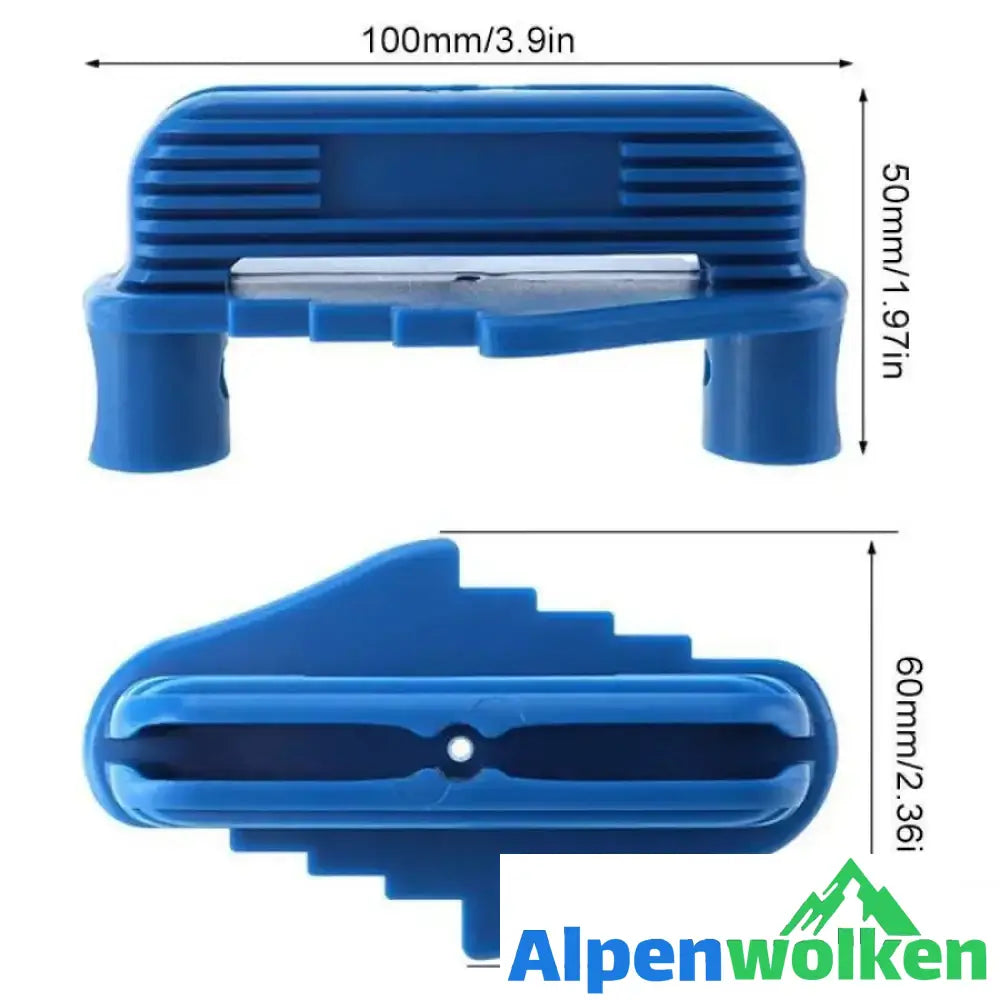 Alpenwolken - Zentrum Scriber Holzbearbeitung