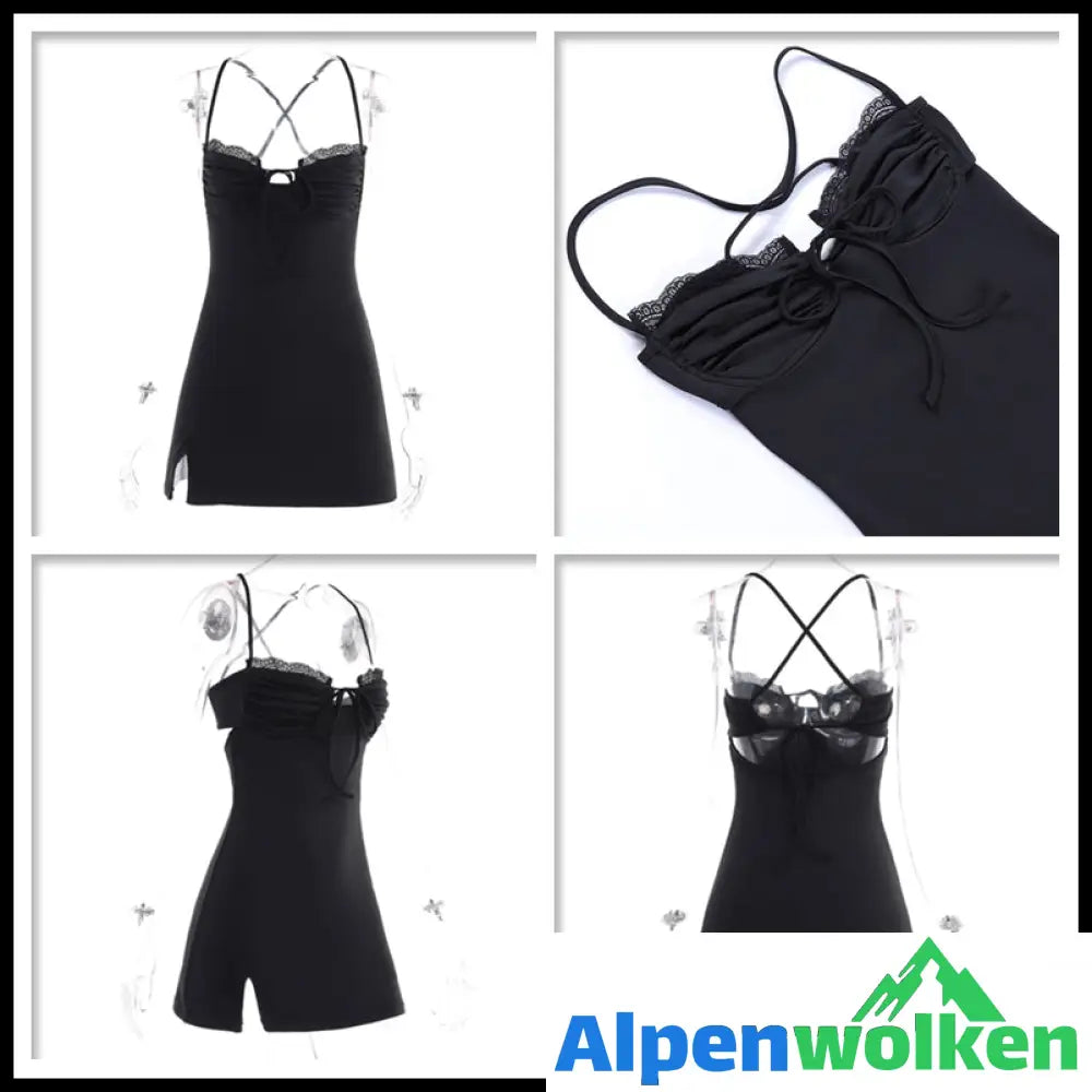 Alpenwolken - Zoey Mini Dress