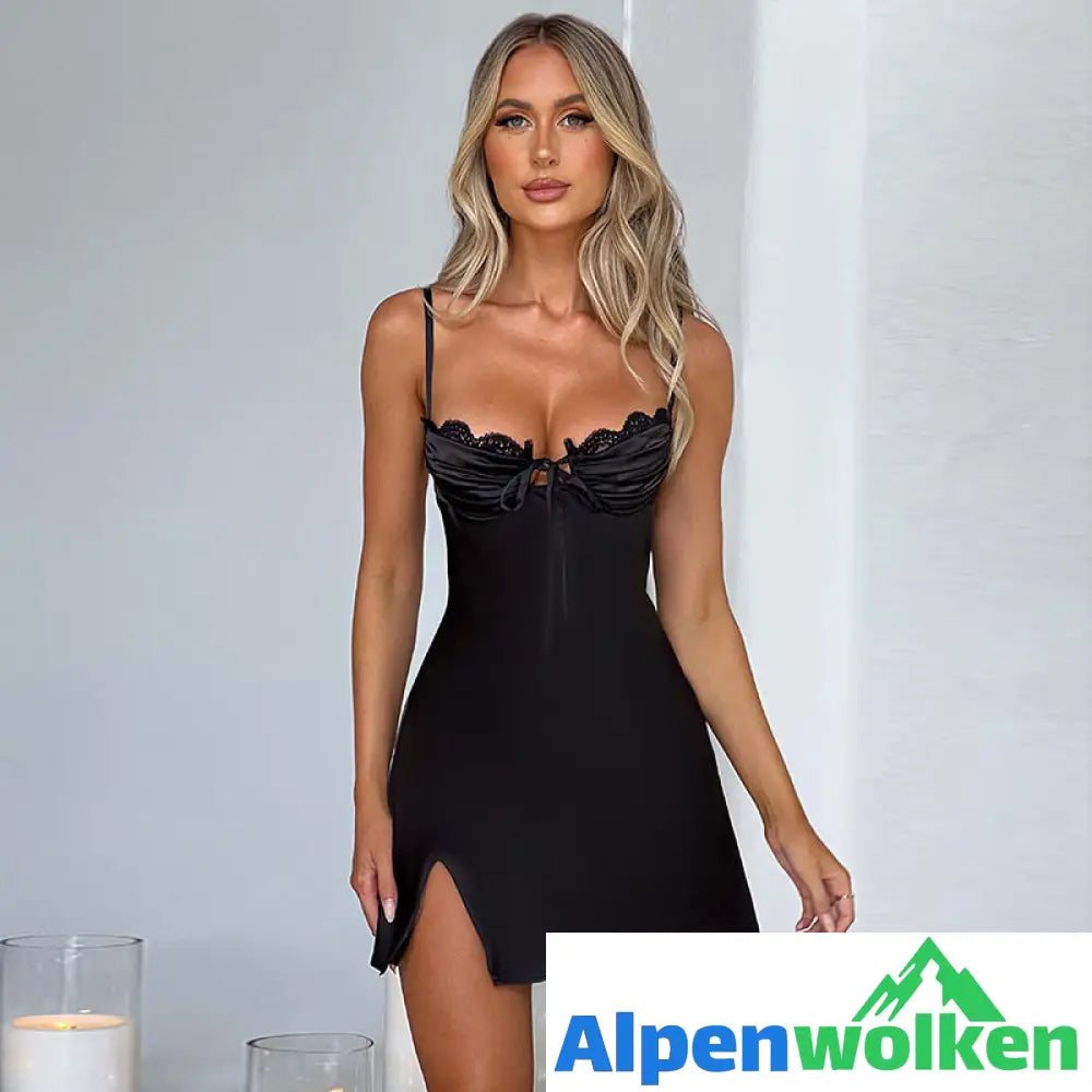 Alpenwolken - Zoey Mini Dress