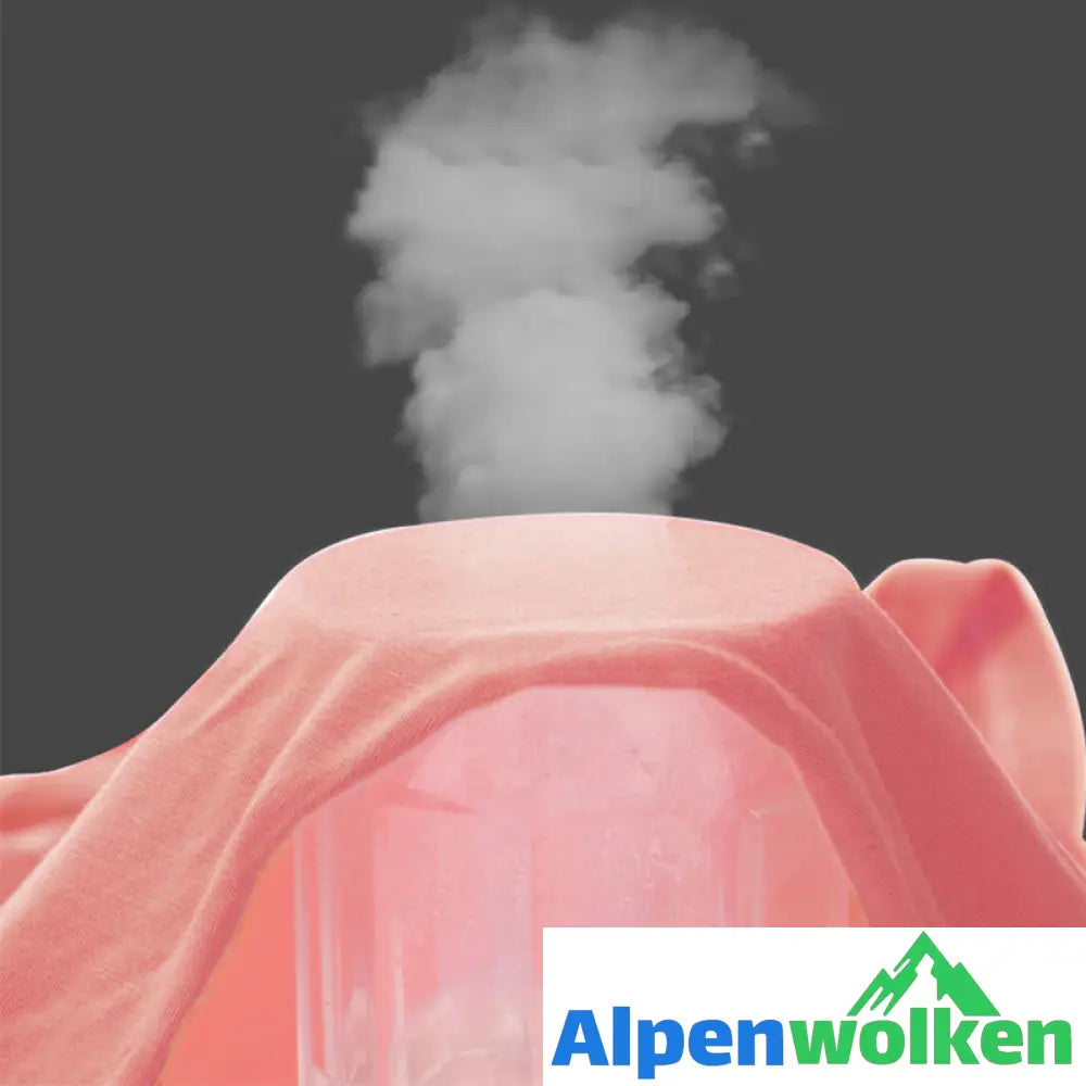 Alpenwolken - Zweiteiliger Schlafanzug aus Eisseide